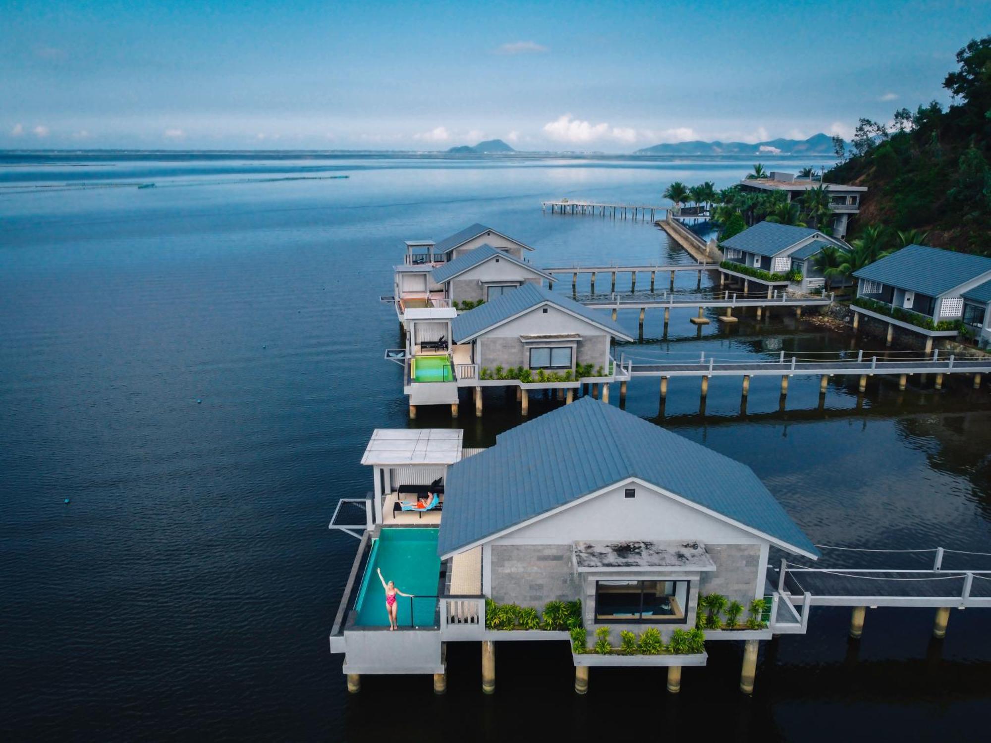 Vedana Lagoon Resort & Spa Hue Buitenkant foto