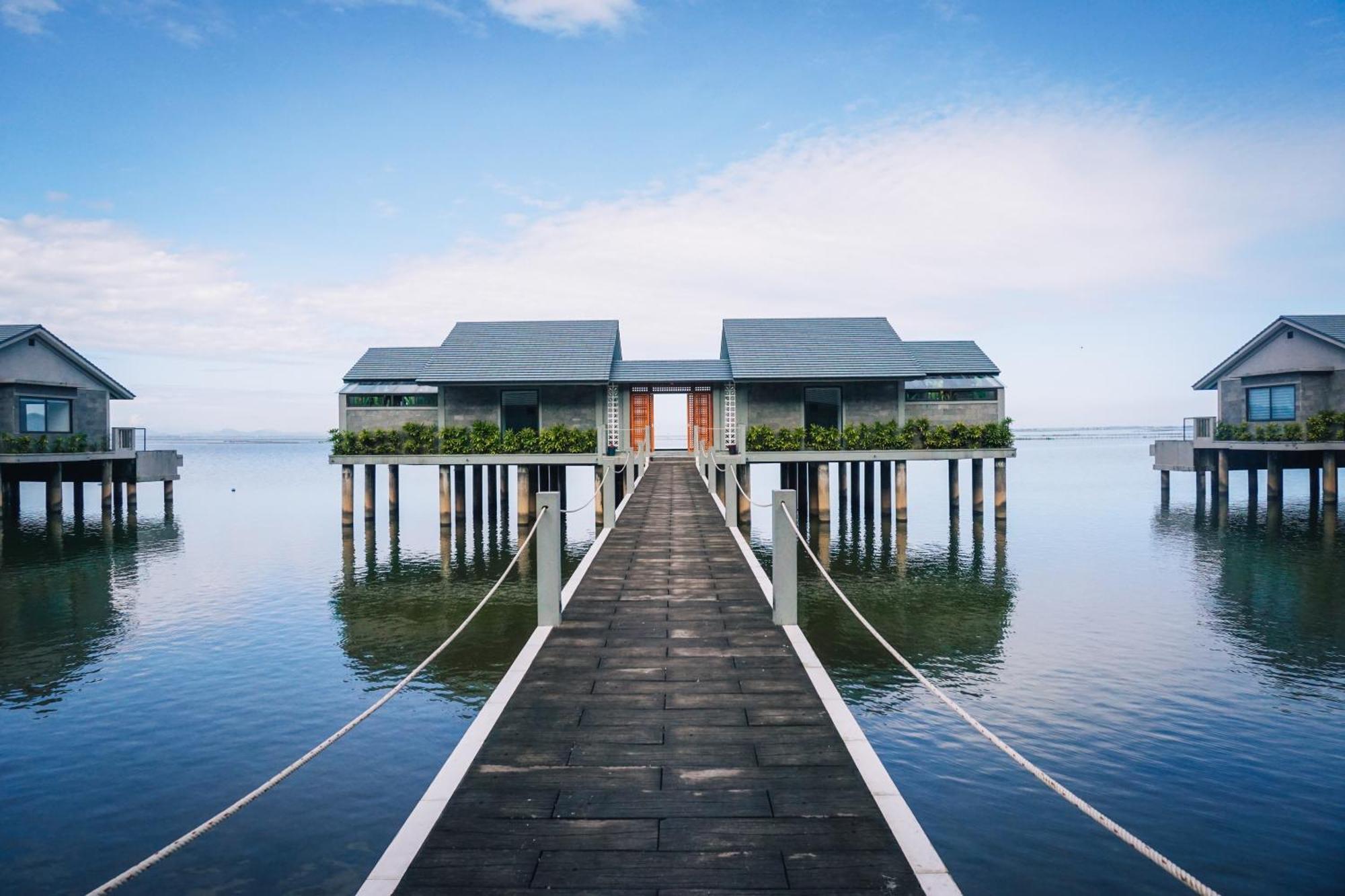 Vedana Lagoon Resort & Spa Hue Kamer foto