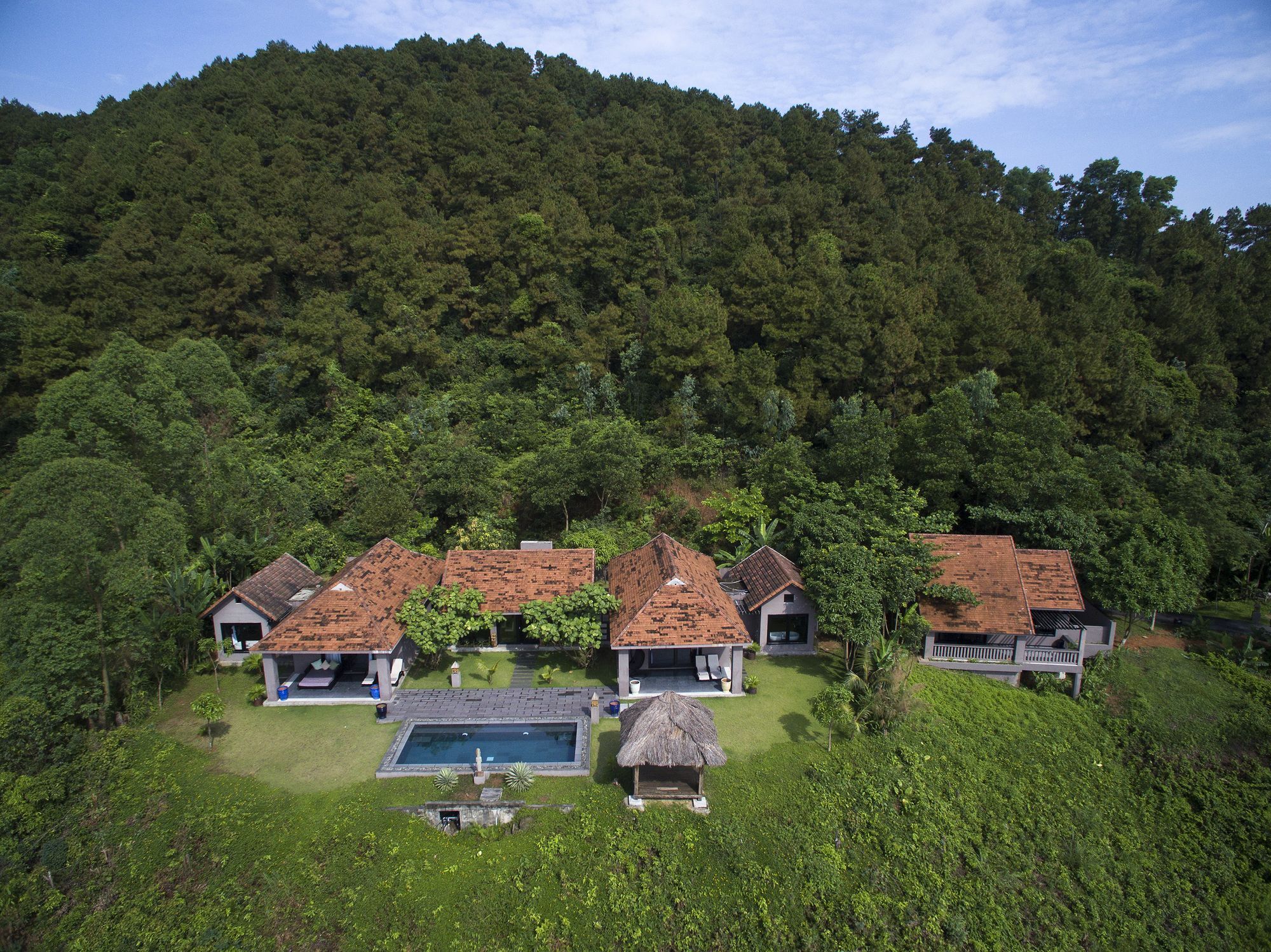 Vedana Lagoon Resort & Spa Hue Buitenkant foto