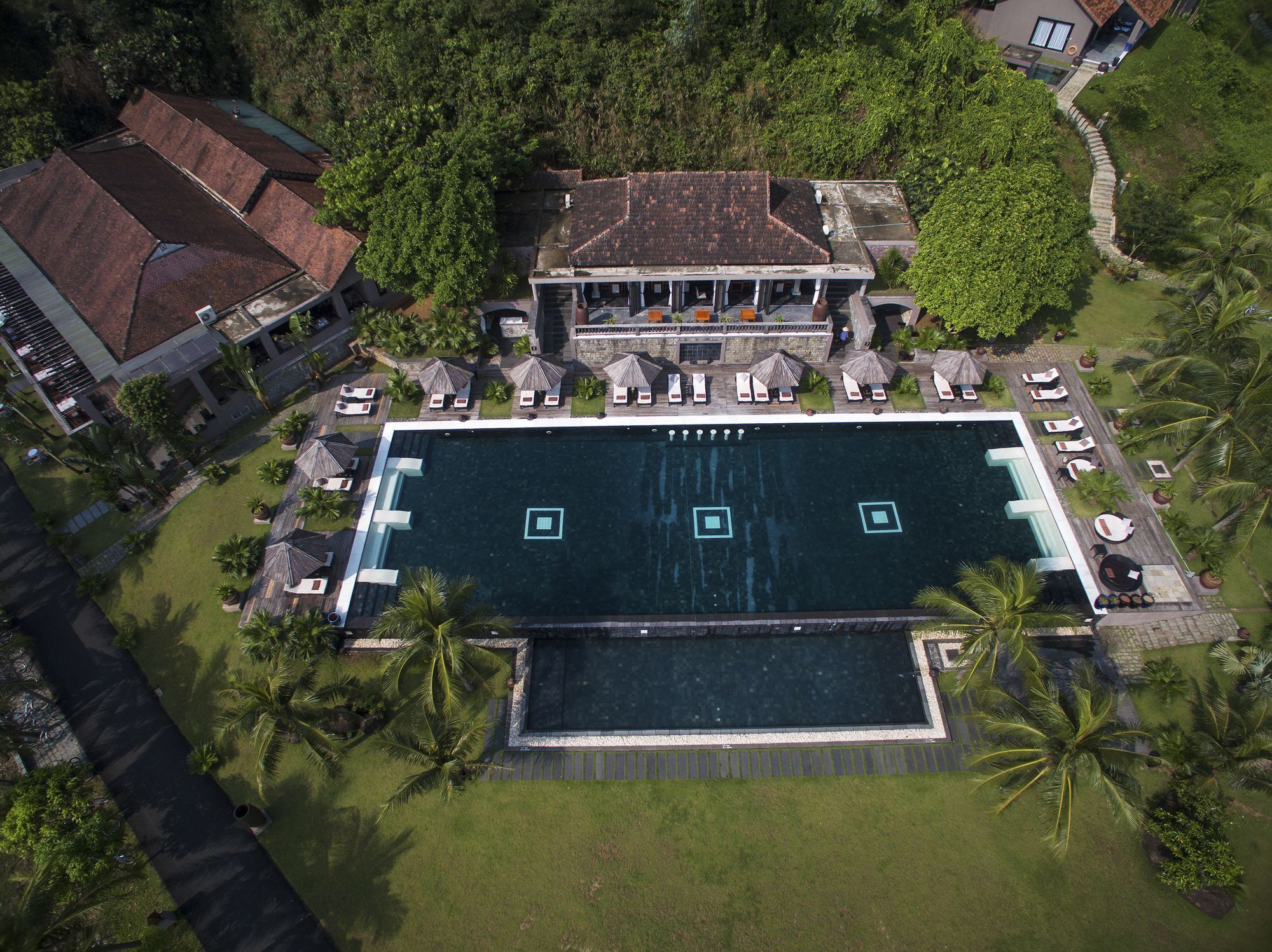 Vedana Lagoon Resort & Spa Hue Buitenkant foto